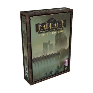 Barrage: O Projeto Leeghwater - Expansão