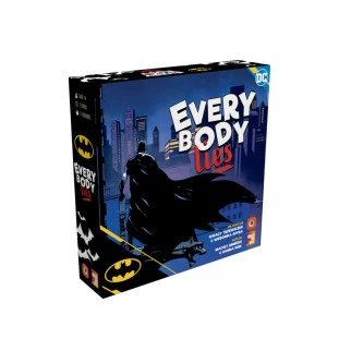 Batman: Everybody Lies