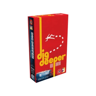 Detective: Signature Series – Dig Deeper - Expansão