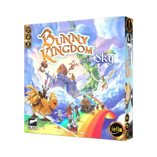 Bunny Kingdom: In the Sky - Expansão