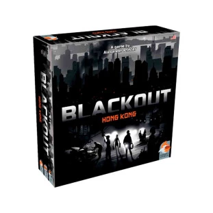 Blackout: Hong Kong