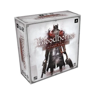 Bloodborne: The Board Game