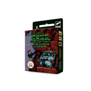 Boss Monster: Aterrissagem Acidental