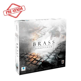 Brass: Birmingham - Deluxe Edition