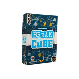 Break the Cube
