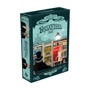 Bruxelles 1897