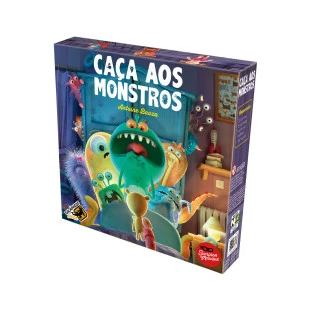Caça aos Monstros