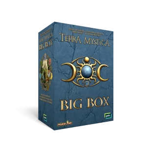 Terra Mystica: Big Box