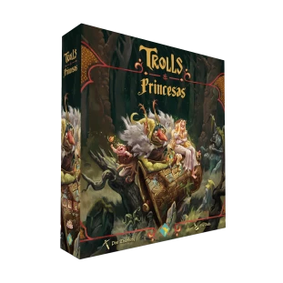 Trolls & Princesas