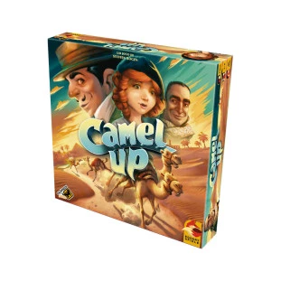 Camel Up 2ª Edição
