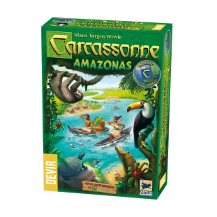 Carcassonne: Amazonas