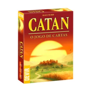 Catan - O Jogo de Cartas