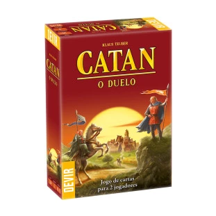 Catan - O Duelo