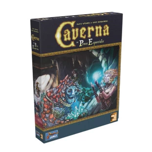 Caverna: Os Povos Esquecidos - Expansão