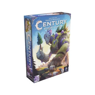 Century: Golem Edition