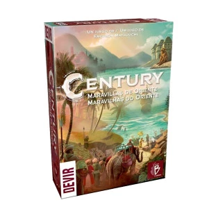 Century: Maravilhas do Oriente