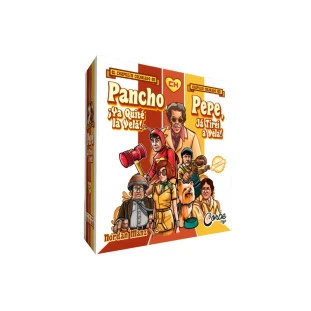 Chapolin Colorado em: Pepe, Já Tirei a Vela! + Mini Expansão