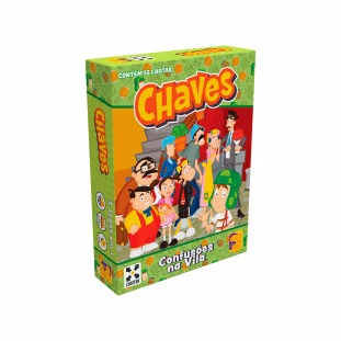 Chaves: Confusões na Vila