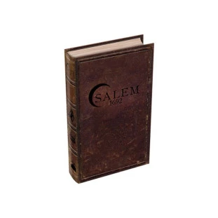 Coleção Cidades Sombrias #2: Salem 1692
