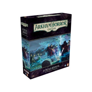 Arkham Horror: Card Game - O Círculo Desfeito (Expansão de Campanha)