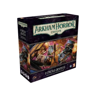 Arkham Horror: Card Game - O Círculo Desfeito (Expansão de Investigador)