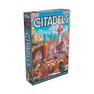 Citadels (2ª Edição Revisada)