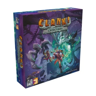 Clank!: Catacombs