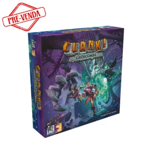 Clank!: Catacombs