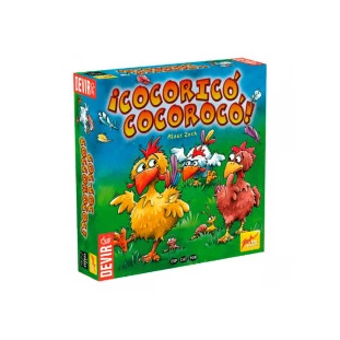 Cocoricó Cocorocó!