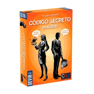 Código Secreto: Imagens
