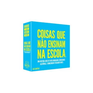 Coisas Que Não Ensinam na Escola