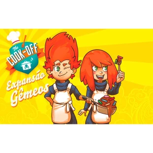 The Cook-Off: Gêmeos - Expansão