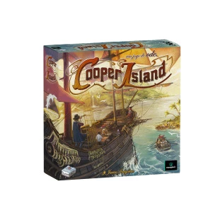 Cooper Island