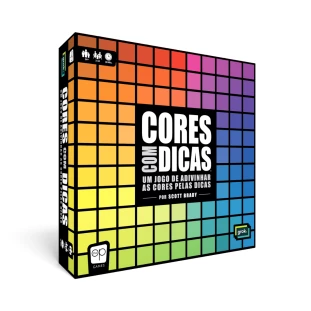 Cores com Dicas