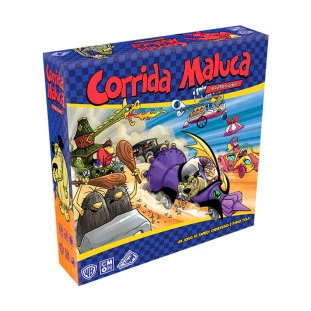 Corrida Maluca