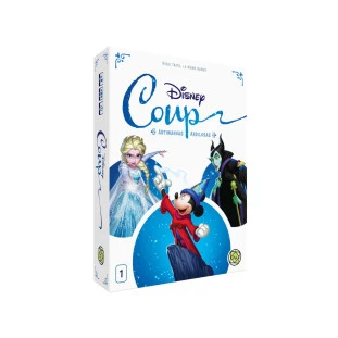 Coup Disney: Artimanhas Ardilosas