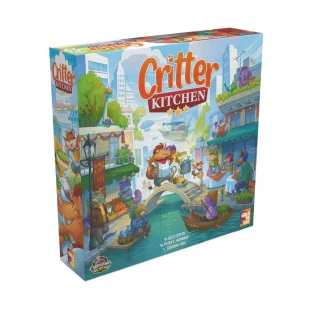 Critter Kitchen
