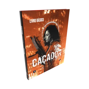 Caçador: A Revanche - Livro Básico