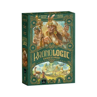 Kronologic: Cuzco 1450