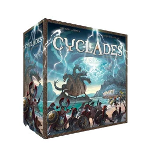 Cyclades: Legendary Edition