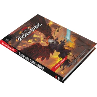 D&D: Baldur's Gate - Descida até Avernus