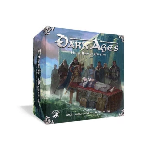 Dark Ages: Holy Roman Empire (Inglês)