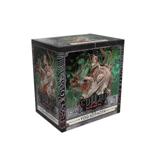 Cthulhu: Death May Die - Yog Sothoth (Expansão)