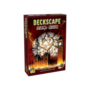 Deckscape 2: Ameaça em Londres