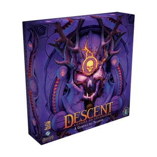 Descent: Lendas da Escuridão - Ato II - A Guerra do Traidor - Expansão