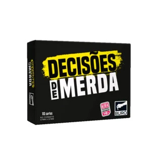 Decisões de Merda