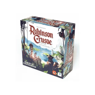 Robinson Crusoé: Edição de Colecionador