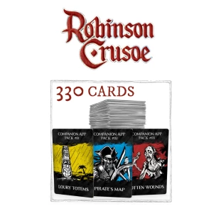 Robinson Crusoé: App Companion