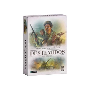 Destemidos – Reforços