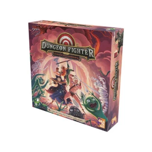 Dungeon Fighter (2ª Edição): Nas Câmaras de Magma Malevolente